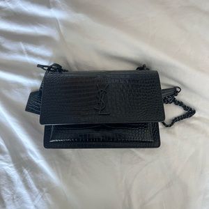 Authentic YSL Sunset